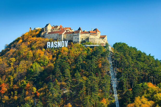 Transfer Bucharest Otopeni Airport (Otp) To/From Brasov - Booking Requirements and Process