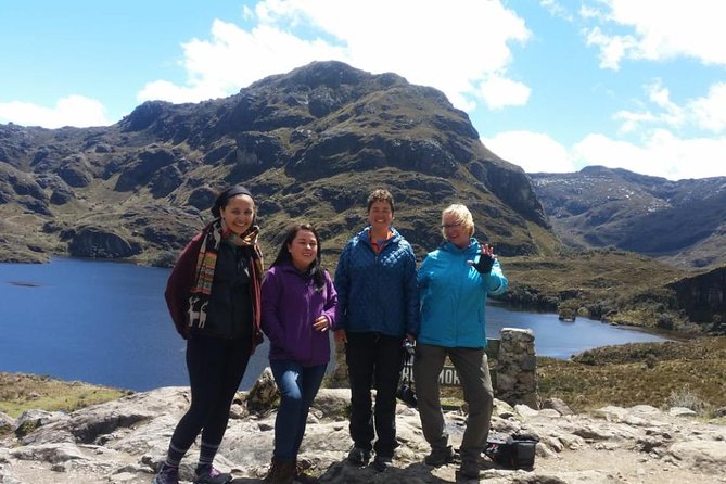 Transfer Cuenca – Guayaquil (Or Vice Versa) With Visit to Cajas National Park