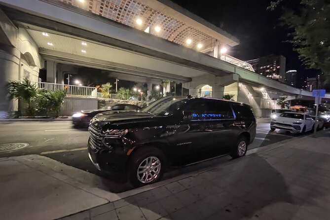 Transfer: FLL Airport to Fort Lauderdale Area Vice Versa