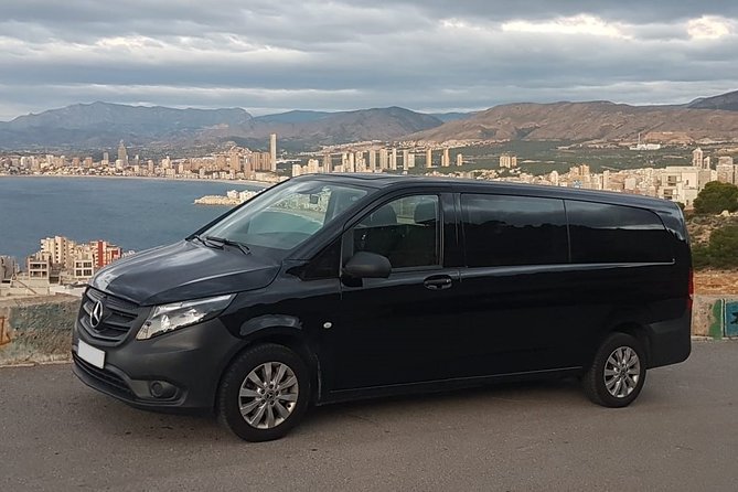 Transfer From Benidorm to Alicante Airport in Private Minivan Max. 6 Passengers - Private Minivan Transfer Options