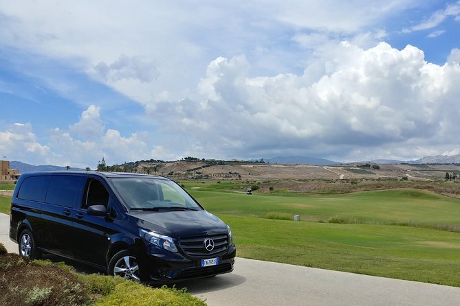 Transfer From CATANIA Airport or City to TAORMINA (Or Vice Versa) - Luxury Transfer Options