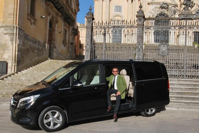 Transfer From Catania Airport to Ragusa