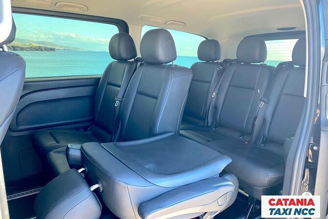 Transfer From Catania Airport to Syracuse or Taormina - Pricing and Availability