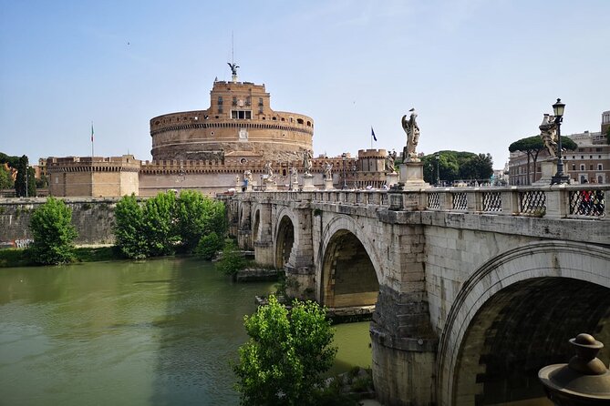 Transfer From Civitavecchia Cruise Port to Rome
