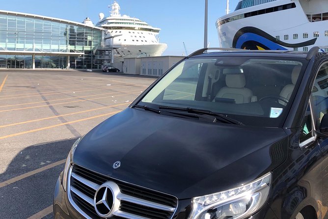 Transfer From Civitavecchia to Sorrento