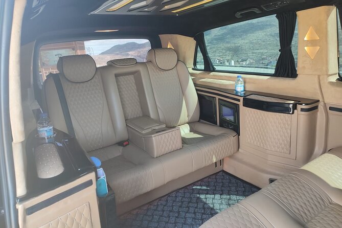 Transfer From Kayseri Erkilet ASR Airport to Cappadocia | Private
