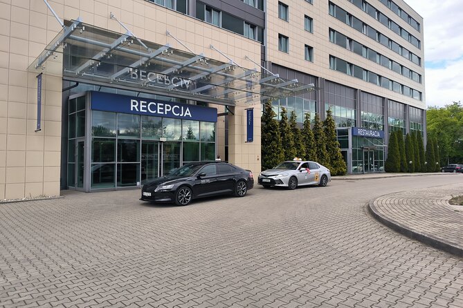 Transfer From Krakow Airport to Krakow City - Overview of the Service