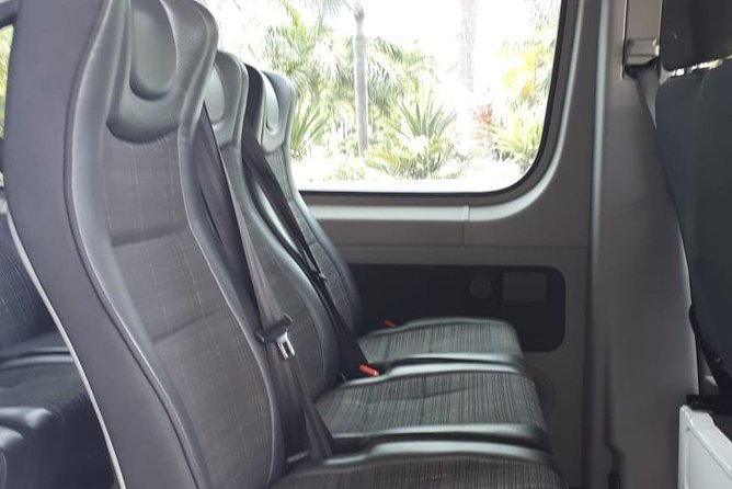 Transfer From Liberia Airport (Lir) to Playa Hermosa Guanacaste