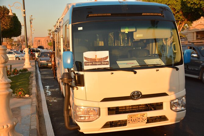 Transfer From Luxor To Aswan