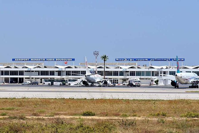 Transfer From Monastir Airport to Hotel in Sousse and Monastir 24/24 7/7. - Pickup and Drop-off