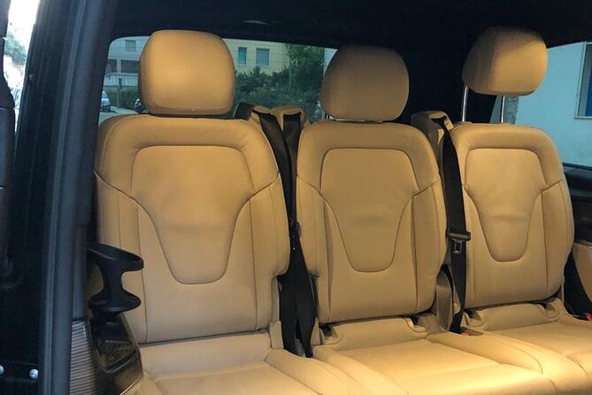 Transfer From Olbia Airport to Porto Cervo