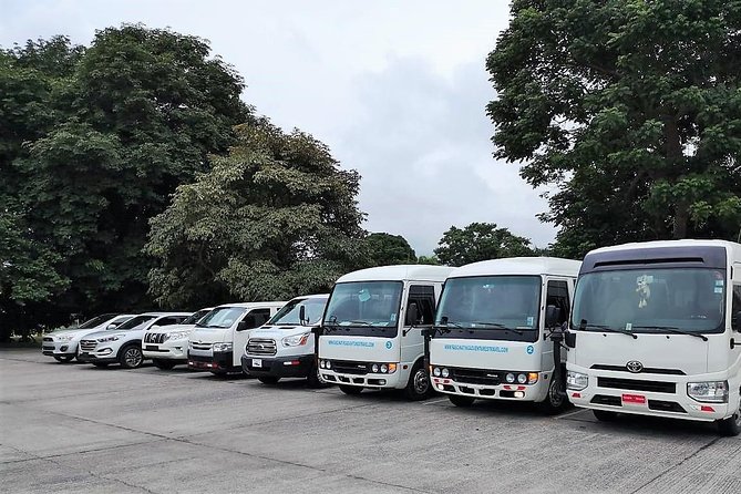 Transfer From Panama City Hotel to Tocumen Airport
