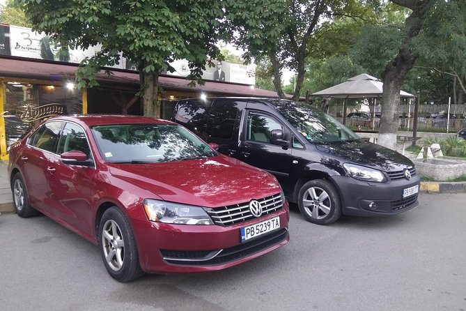 Transfer From Plovdiv to Stara Zagora