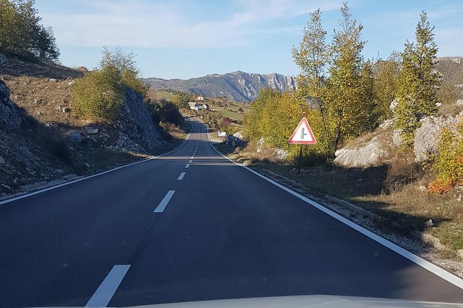 Transfer From Podgorica to Sarajevo
