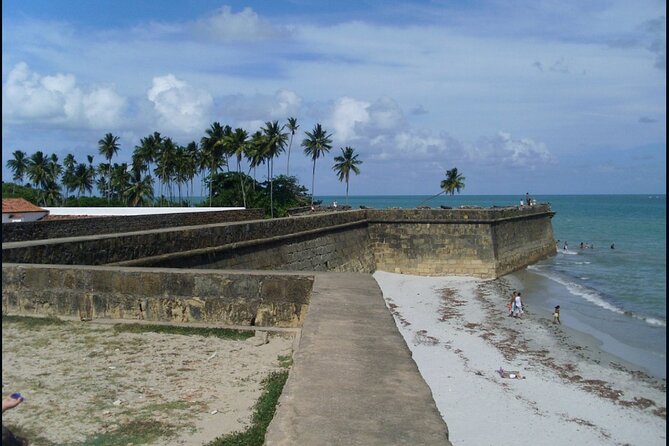 Transfer From RECIFE Airport to Itamaracá by RECIFE TRANSLADO