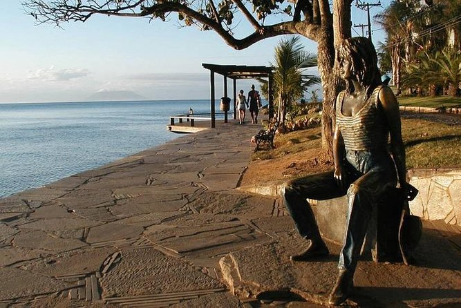 Transfer From Rio De Janeiro to Buzios for 4 People