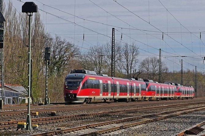 Transfer From Seville to Santa Justa Railway Station