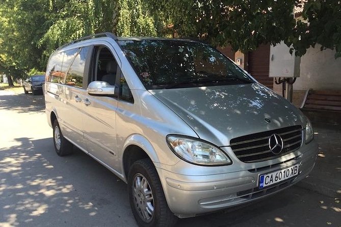 Transfer From the Sofia Airport to Your Hotel in Sofia or Vice Versa