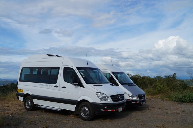 Transfer From Westin Conchal Hotel to Liberia Airport (Lir)