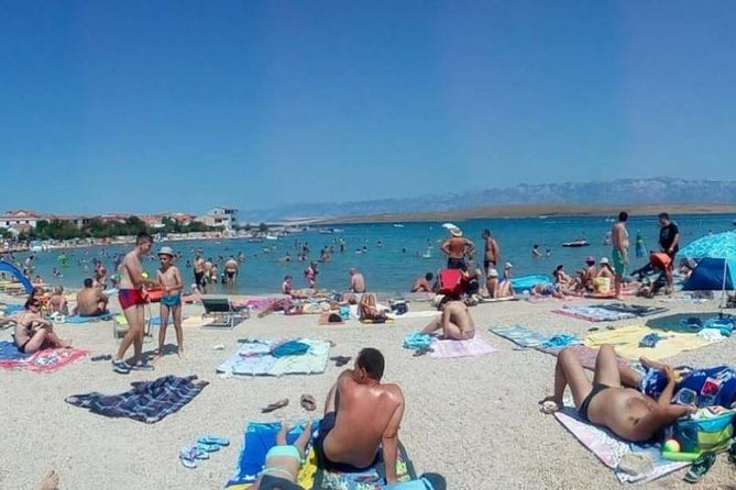 Transfer From Zadar Airport to Vir