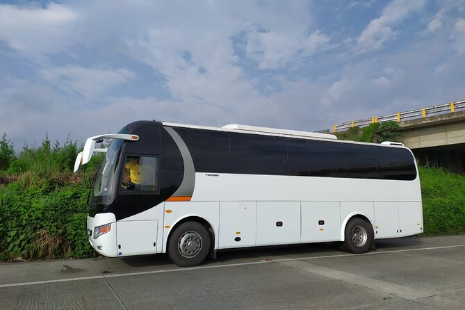 Transfer in From Quitos Airport to the City - Pickup Information