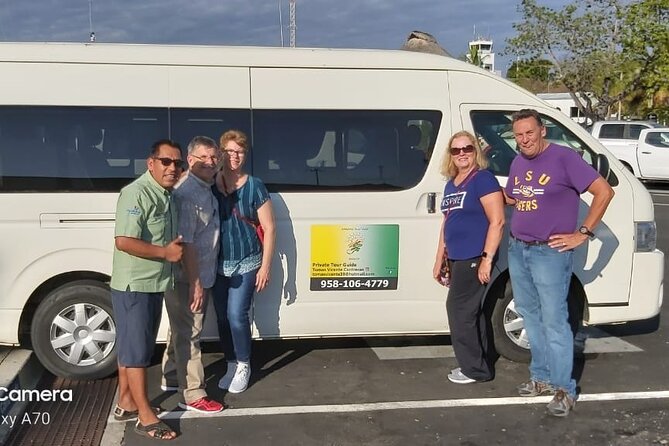 Transfer in Private Service From the City of Oaxaca to Bahías De Huatulco