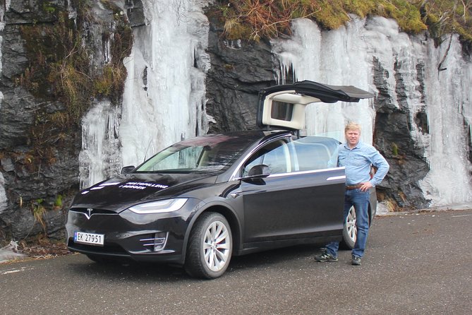TRANSFER, LUXURY CAR 1-3 PAX: Bergen – Ulvik - Pickup and Drop-off Details