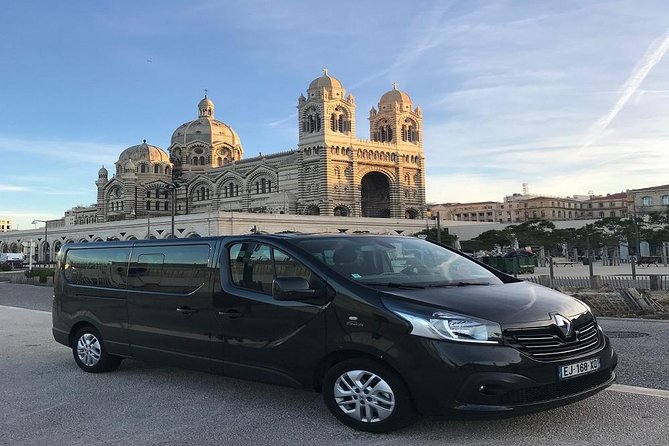 Transfer Marseille Airport to Marseille City Center - What to Expect During the Journey