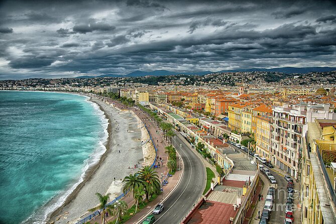 Transfer Nice Airport to Cannes Review