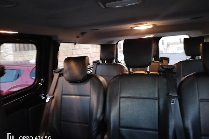 Transfer (One Way)Cruise Port Marseille — Aix En Provence