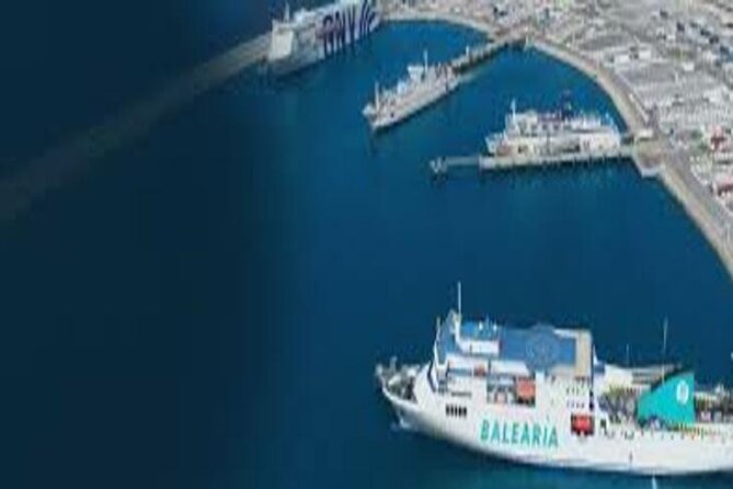 Transfer Port Tangier Med >> Tangier