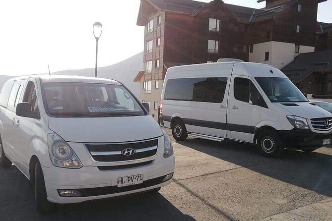 Transfer Private Hotel to Cruise Ship in Puerto San Antonio or Valparaiso
