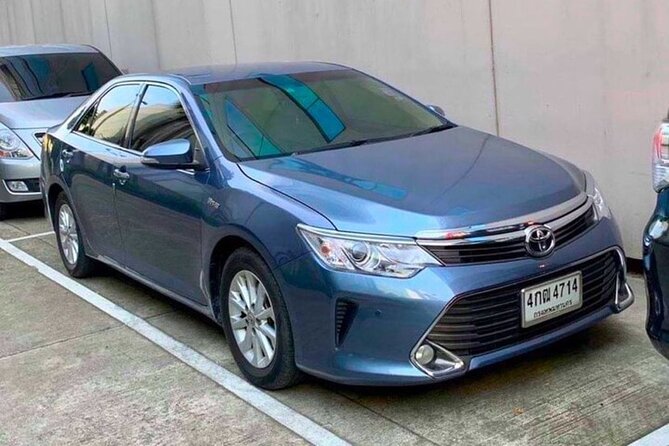 Transfer Service From Gimpo Airport to Hotel City - Overview of Transfer Service
