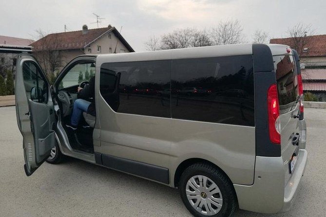 Transfer Service From Mostar-Sarajevo
