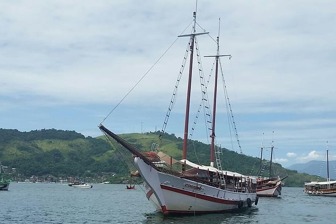 Transfer Service From/To Rio De Janeiro-Embarkation for Ilha Grande