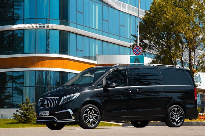 Transfer Services in Bulgaria: Sofia Airport and Hotel Transfers