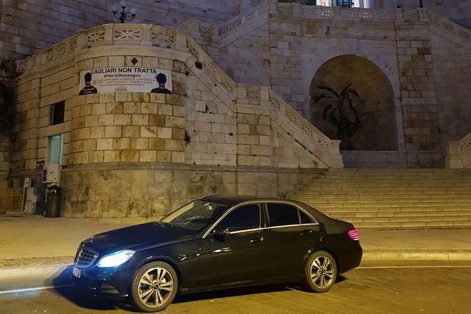 Transfer / Taxi Cagliari Airport – Cagliari City