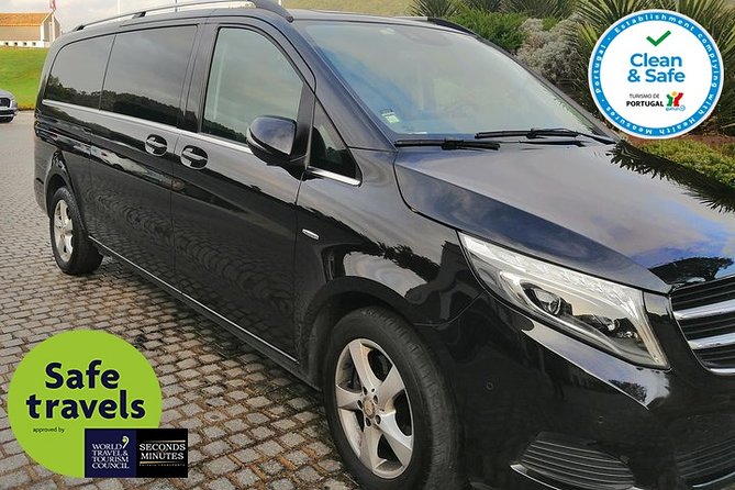 Transfer to Lisbon From Sevilha