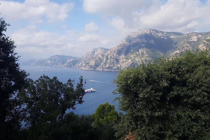 Transfer to Positano