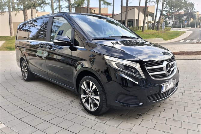 Transfer Trieste – Poreč