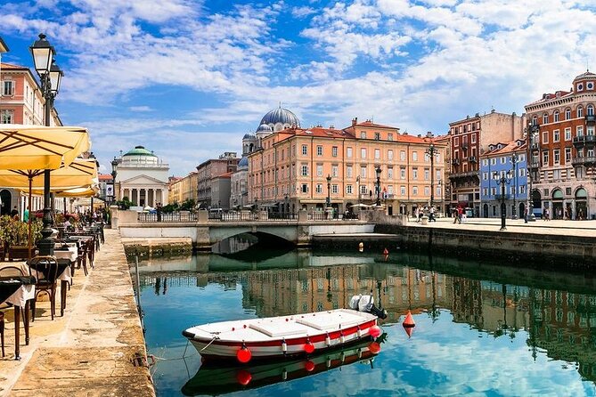 Transfer Trieste Port Review: A Smooth Journey | Travel Buddies