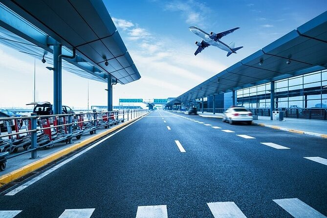 Transfer: Valencia Airport (VLC) to Valencia City Center - Overview of the Transfer Service