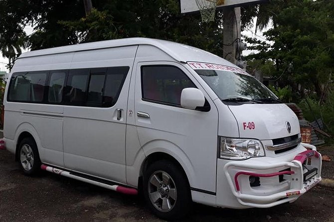 Transfers From Jarabacoa to Cabarete, Sosua