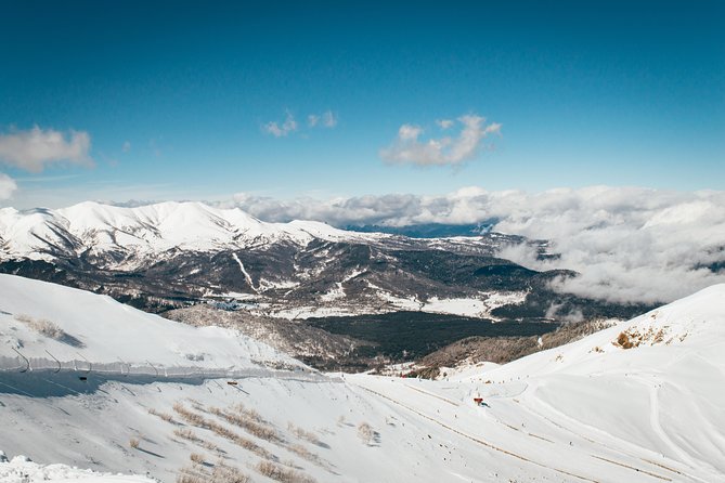 Transfers From Tbilisi to Skiing Resort Bakuriani