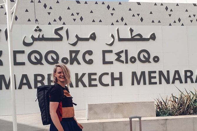 Transfers Marrakech Airport - Airport Pickup and Drop-off