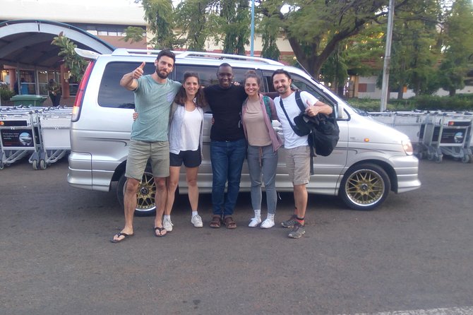 Transport Services and Cultural Tourism Arusha
