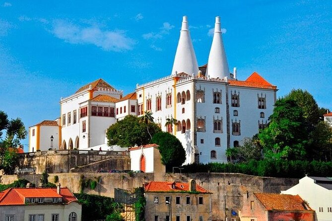 Transportation Between Four Sintra Palaces