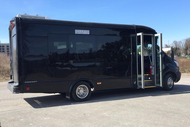 Transportation: Calgary to Lake Louise