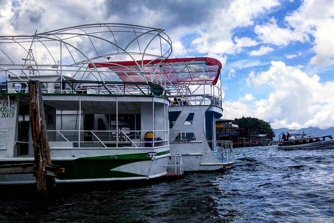 Transportation From Antigua to Panajachel
