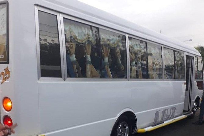 Transportation From Cabarete to Santiago Airport